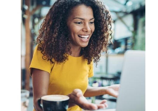 Woman taking the Showing Yourself Grace Course woman-showing-herself-grace