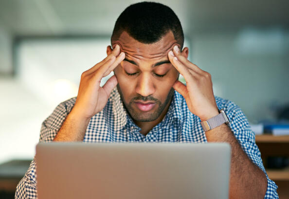 I am stressed the fuck out